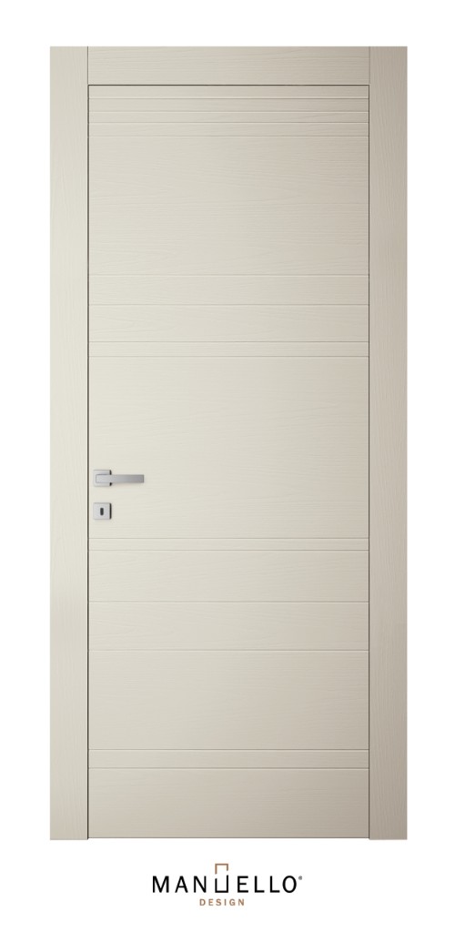 Laccato Frassino   mod. 2331 Grigio Luce pastello